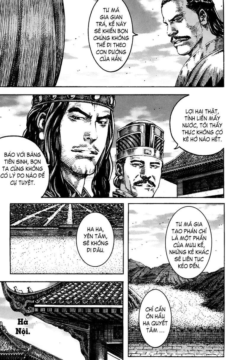 Hỏa Phụng Liêu Nguyên Chap 198 - Next Chap 199