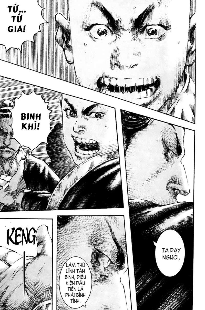 Hỏa Phụng Liêu Nguyên Chap 198 - Next Chap 199