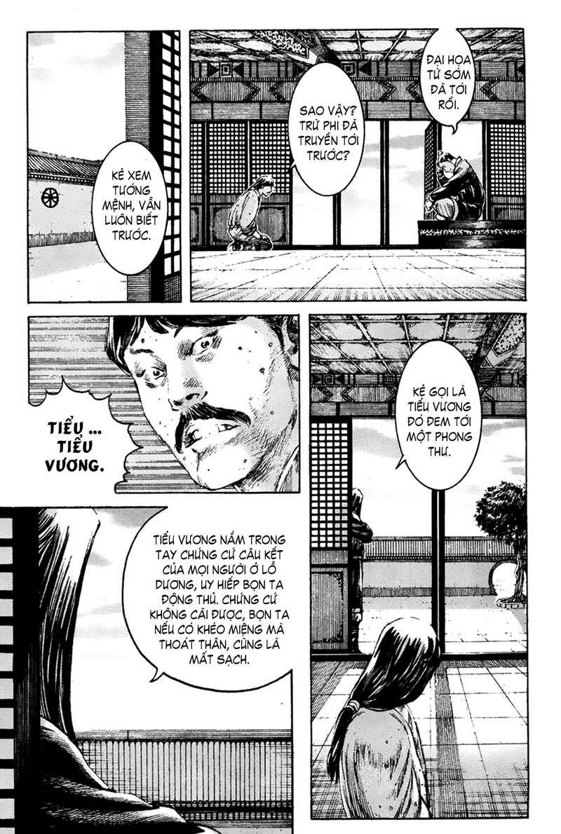 Hỏa Phụng Liêu Nguyên Chap 198 - Next Chap 199