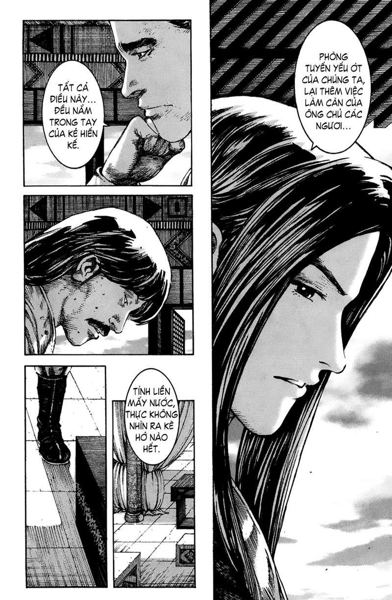 Hỏa Phụng Liêu Nguyên Chap 198 - Next Chap 199