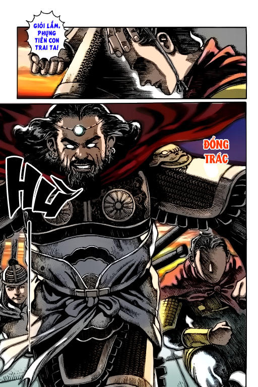 Hỏa Phụng Liêu Nguyên Chap 2 - Next Chap 3