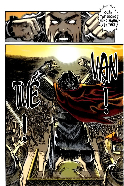 Hỏa Phụng Liêu Nguyên Chap 2 - Next Chap 3