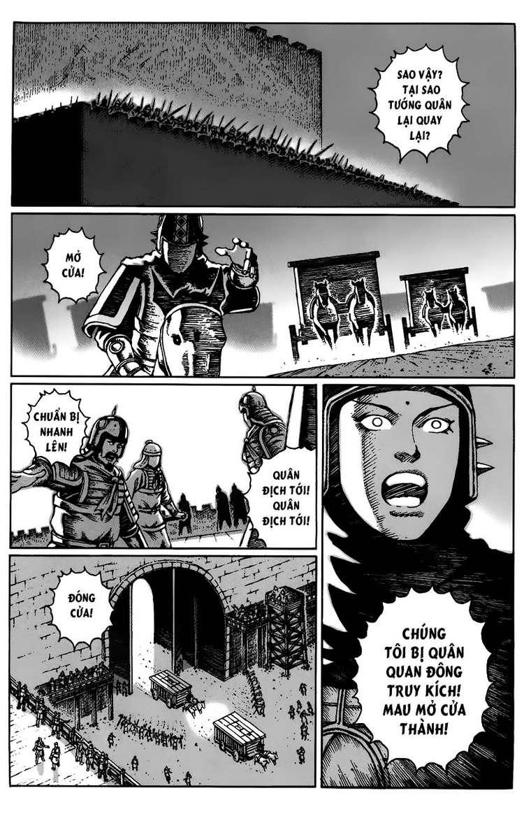 Hỏa Phụng Liêu Nguyên Chap 20 - Next Chap 21