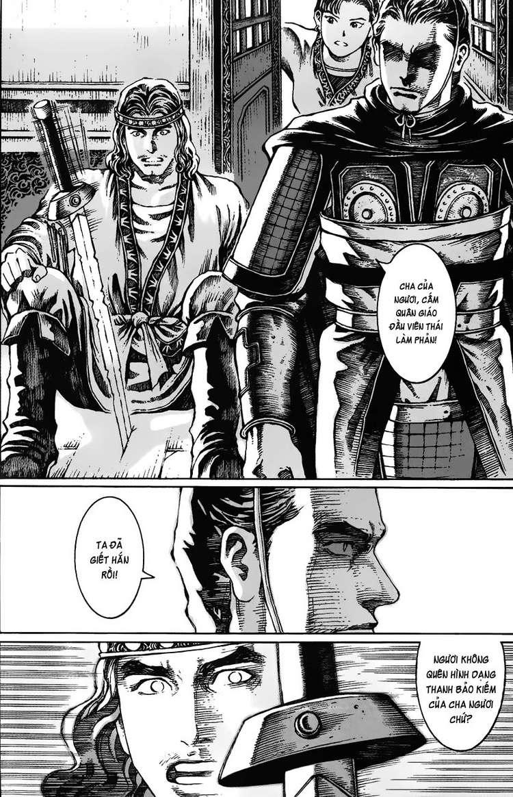 Hỏa Phụng Liêu Nguyên Chap 20 - Next Chap 21