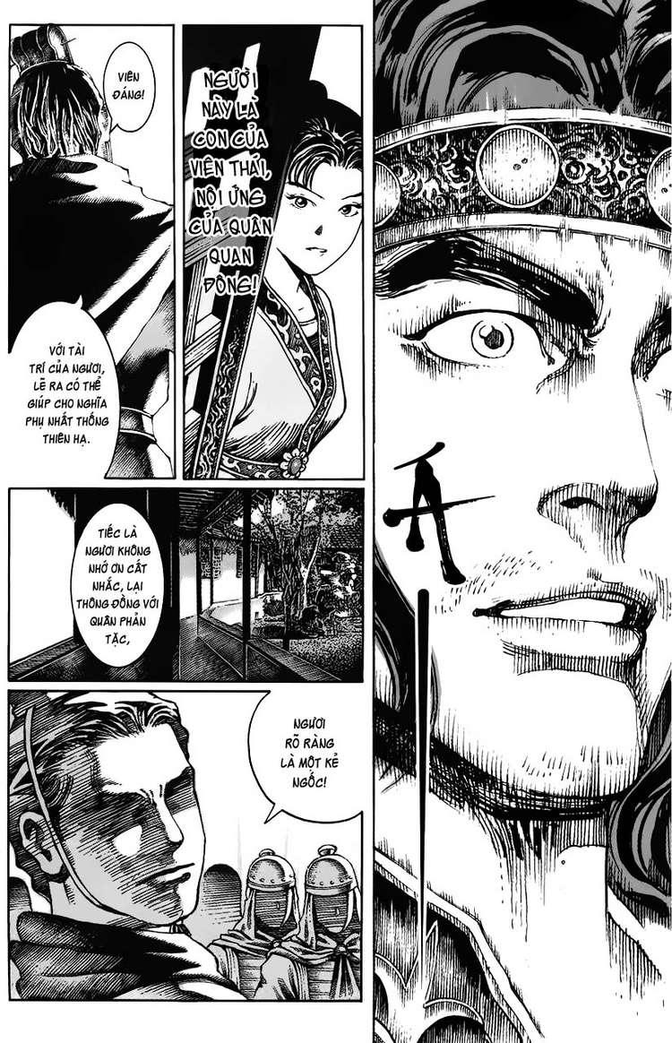 Hỏa Phụng Liêu Nguyên Chap 20 - Next Chap 21