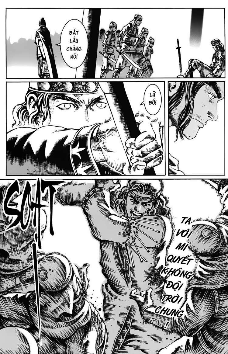 Hỏa Phụng Liêu Nguyên Chap 20 - Next Chap 21