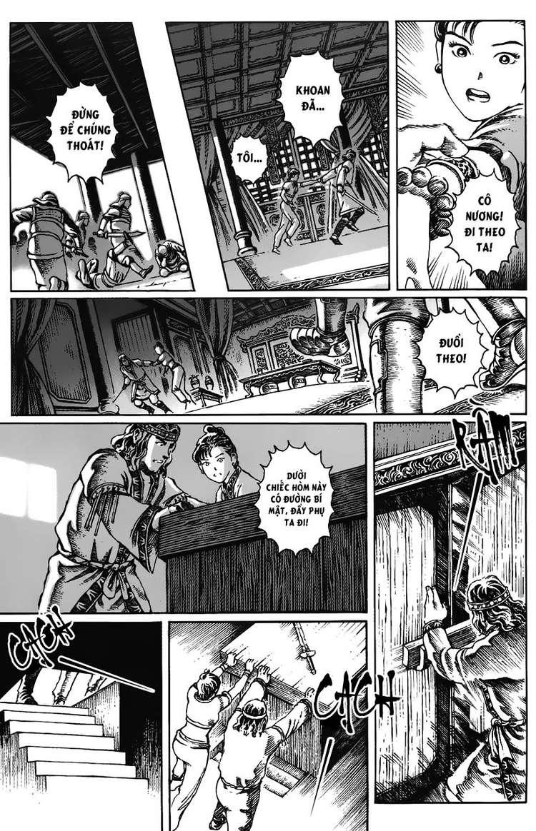 Hỏa Phụng Liêu Nguyên Chap 20 - Next Chap 21