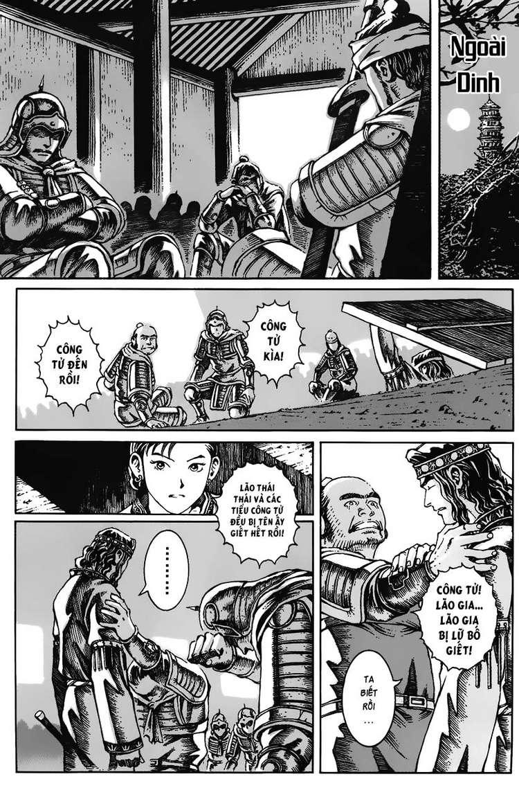 Hỏa Phụng Liêu Nguyên Chap 20 - Next Chap 21