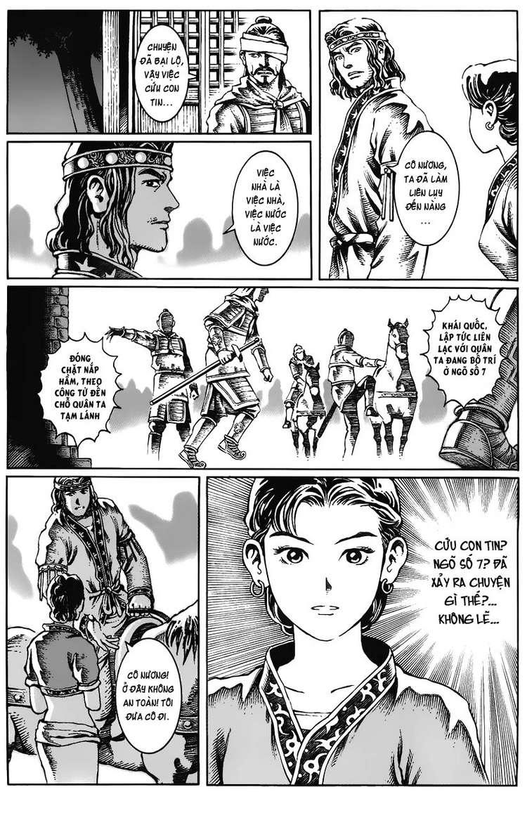 Hỏa Phụng Liêu Nguyên Chap 20 - Next Chap 21