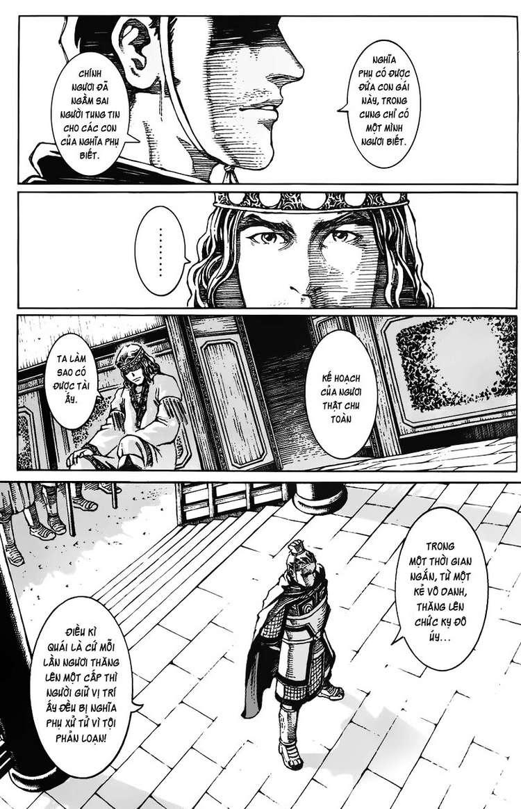 Hỏa Phụng Liêu Nguyên Chap 20 - Next Chap 21