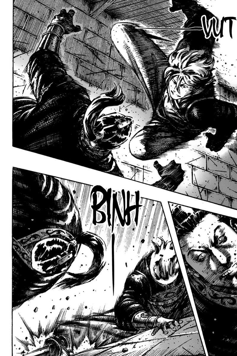 Hỏa Phụng Liêu Nguyên Chap 202 - Next Chap 203