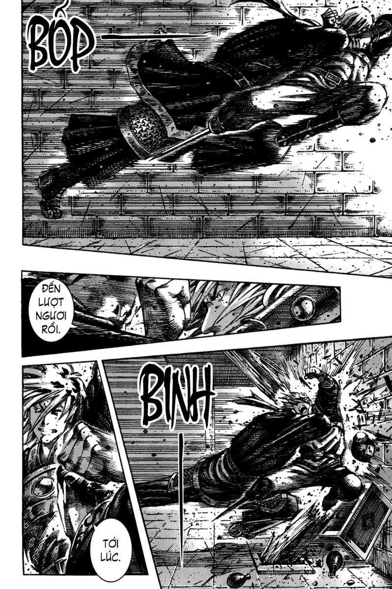 Hỏa Phụng Liêu Nguyên Chap 202 - Next Chap 203