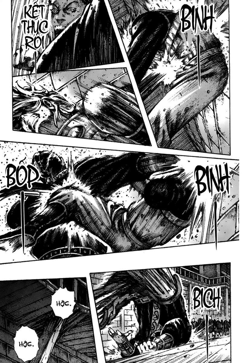 Hỏa Phụng Liêu Nguyên Chap 202 - Next Chap 203