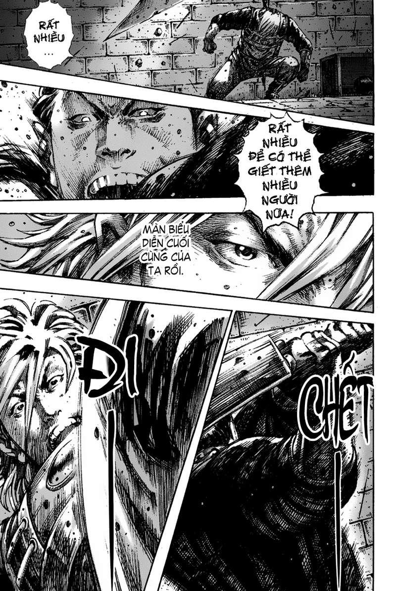 Hỏa Phụng Liêu Nguyên Chap 202 - Next Chap 203