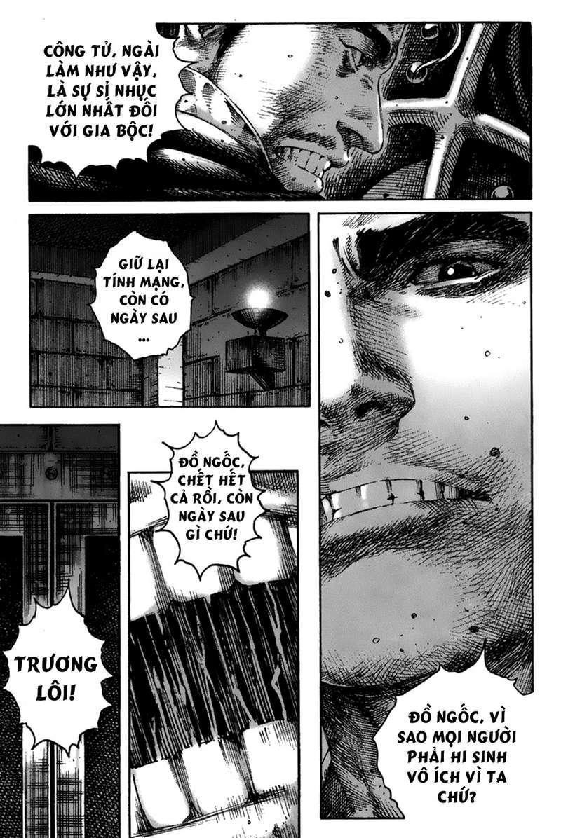 Hỏa Phụng Liêu Nguyên Chap 202 - Next Chap 203