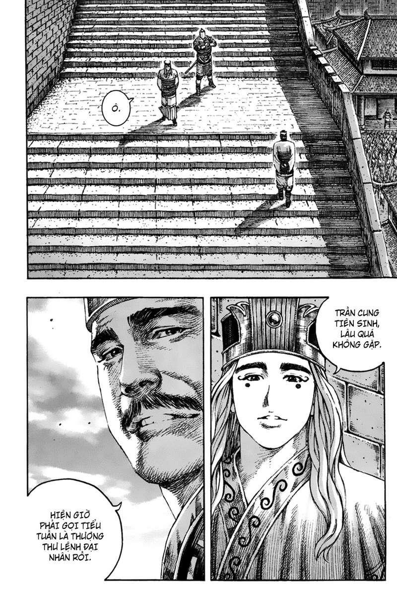 Hỏa Phụng Liêu Nguyên Chap 205 - Next Chap 206