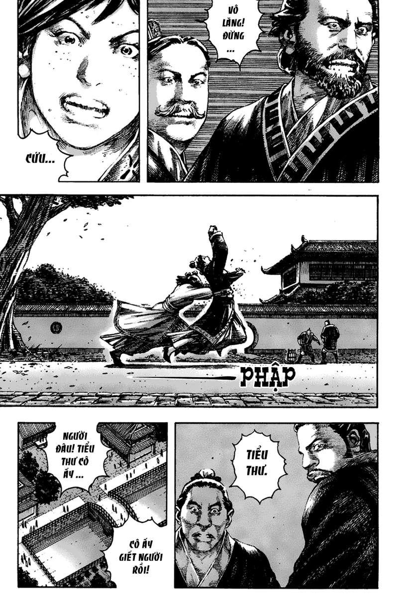 Hỏa Phụng Liêu Nguyên Chap 206 - Next Chap 207