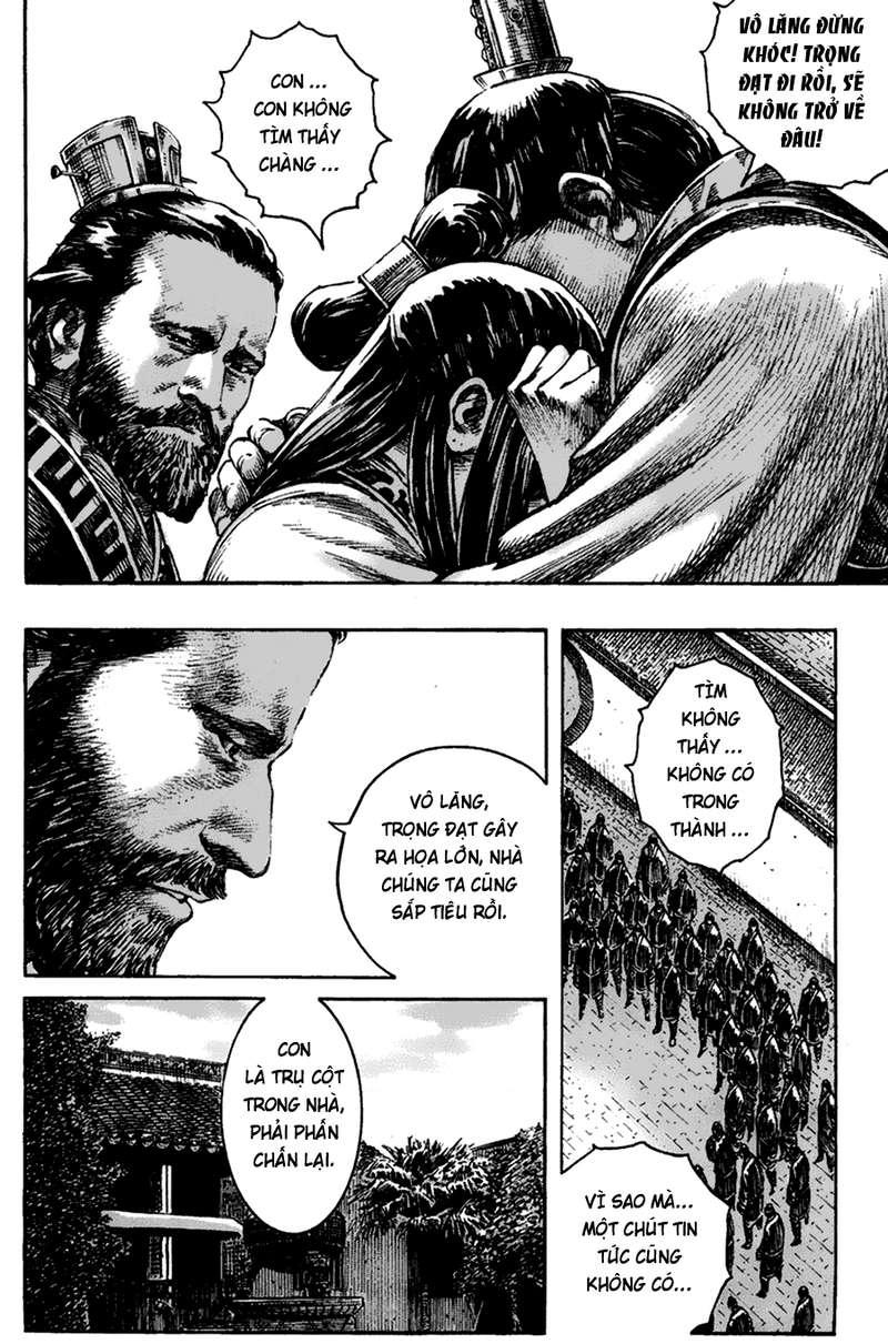 Hỏa Phụng Liêu Nguyên Chap 206 - Next Chap 207