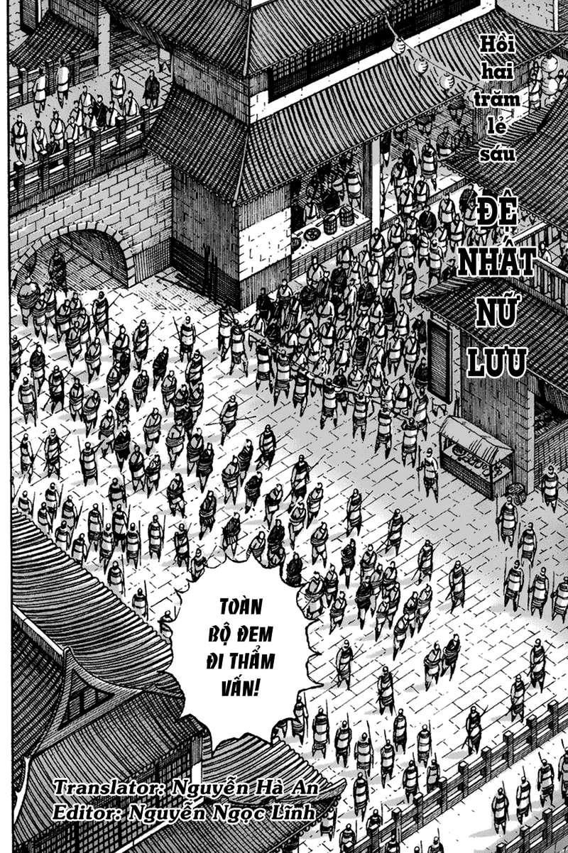 Hỏa Phụng Liêu Nguyên Chap 206 - Next Chap 207