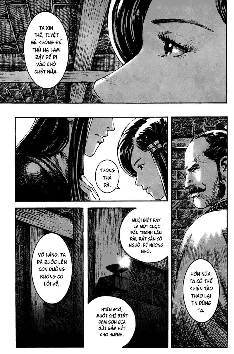 Hỏa Phụng Liêu Nguyên Chap 206 - Next Chap 207