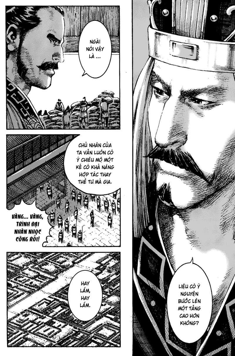 Hỏa Phụng Liêu Nguyên Chap 206 - Next Chap 207