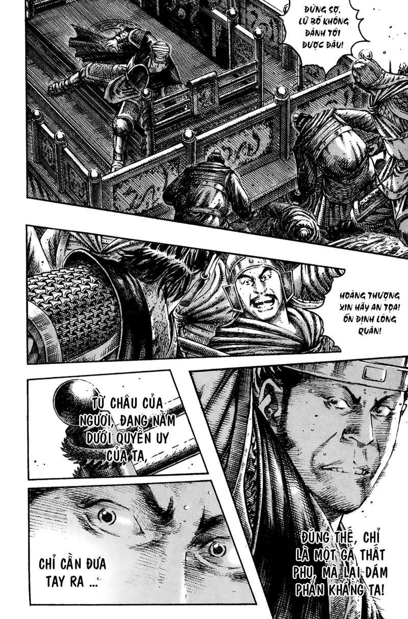 Hỏa Phụng Liêu Nguyên Chap 210 - Next Chap 211