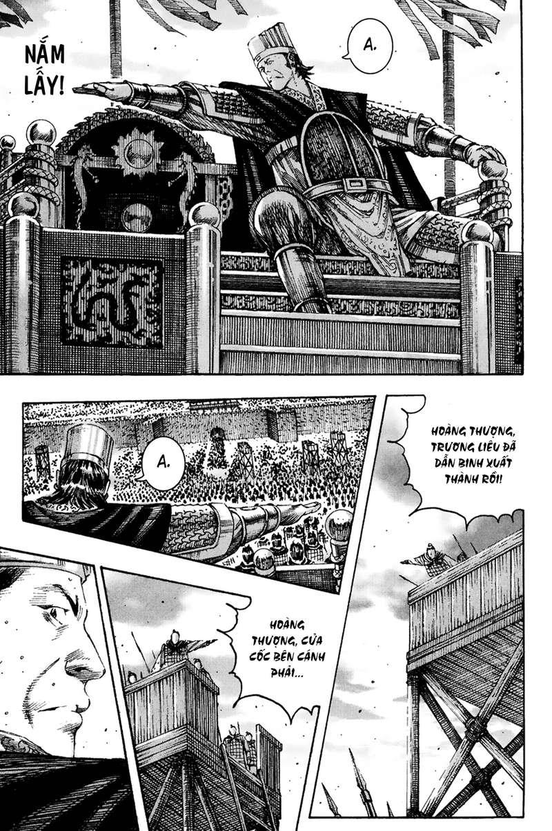 Hỏa Phụng Liêu Nguyên Chap 210 - Next Chap 211