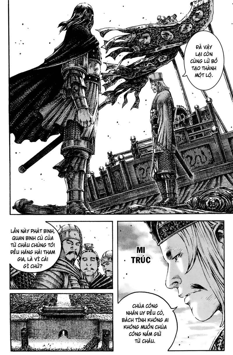 Hỏa Phụng Liêu Nguyên Chap 210 - Next Chap 211