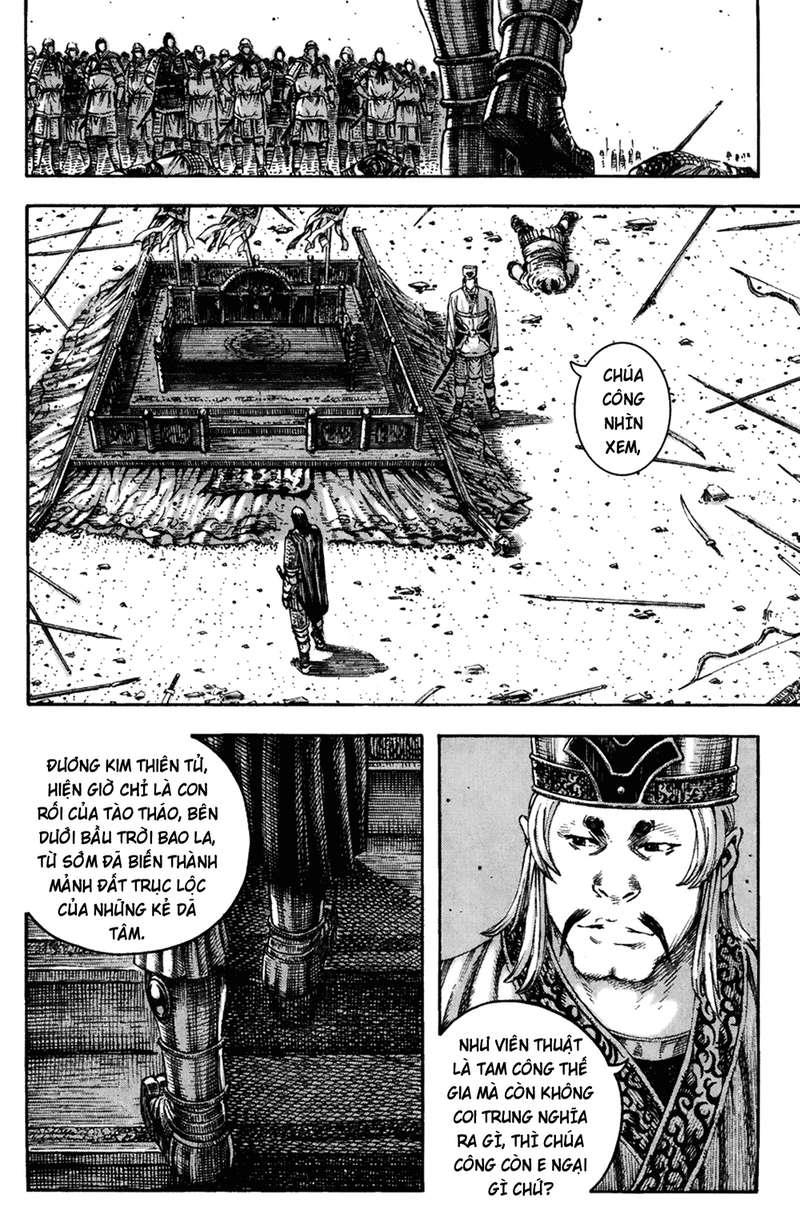 Hỏa Phụng Liêu Nguyên Chap 210 - Next Chap 211