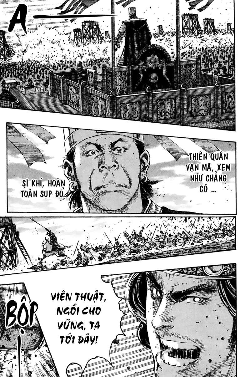 Hỏa Phụng Liêu Nguyên Chap 210 - Next Chap 211