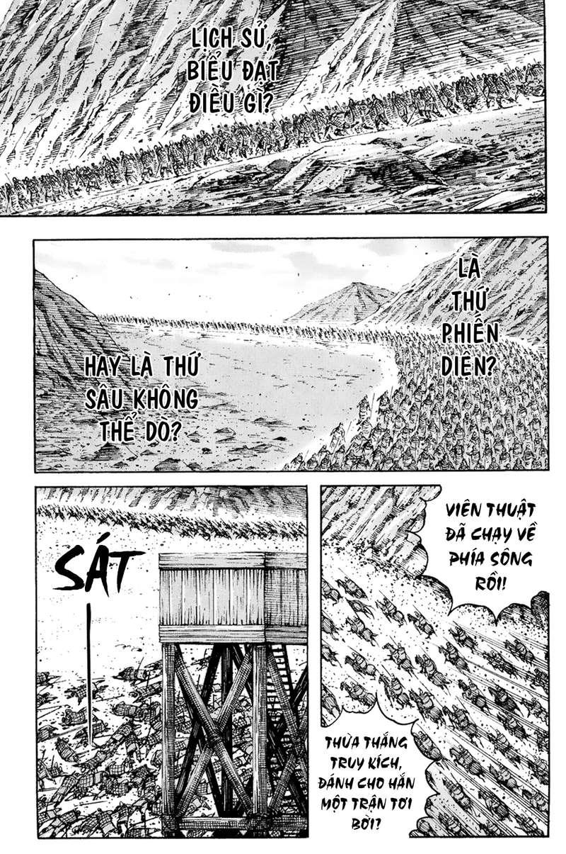 Hỏa Phụng Liêu Nguyên Chap 211 - Next Chap 212