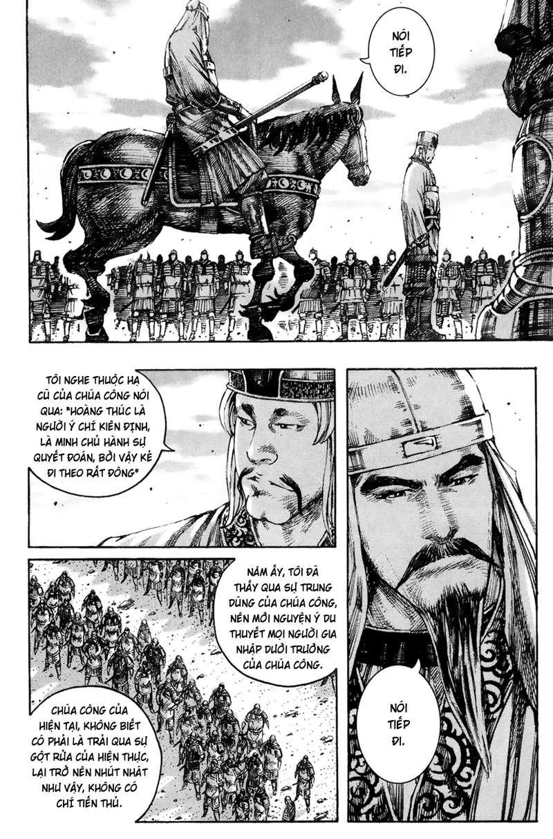 Hỏa Phụng Liêu Nguyên Chap 211 - Next Chap 212