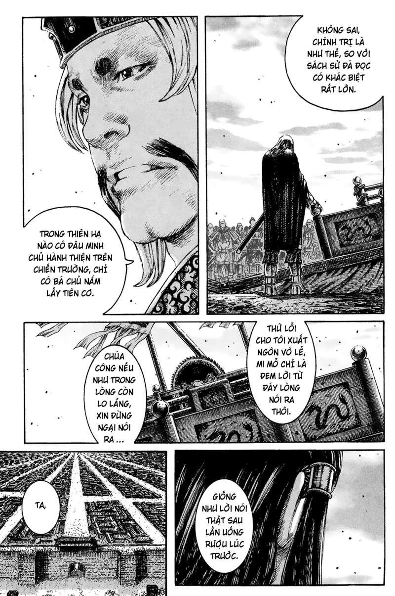 Hỏa Phụng Liêu Nguyên Chap 211 - Next Chap 212