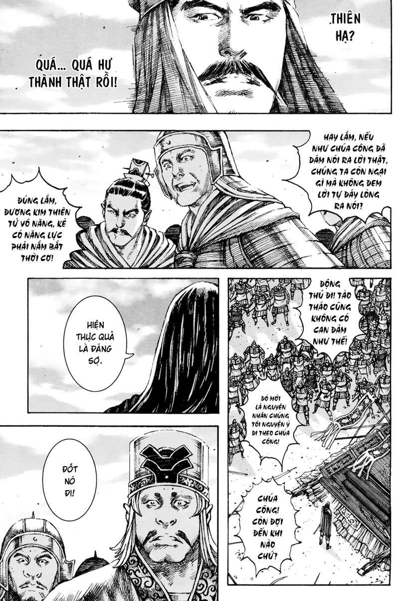 Hỏa Phụng Liêu Nguyên Chap 211 - Next Chap 212