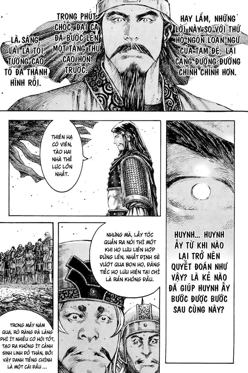 Hỏa Phụng Liêu Nguyên Chap 211 - Next Chap 212