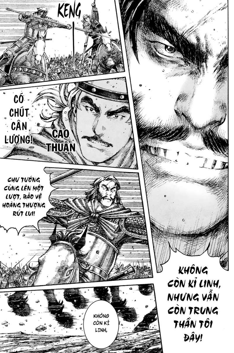 Hỏa Phụng Liêu Nguyên Chap 211 - Next Chap 212