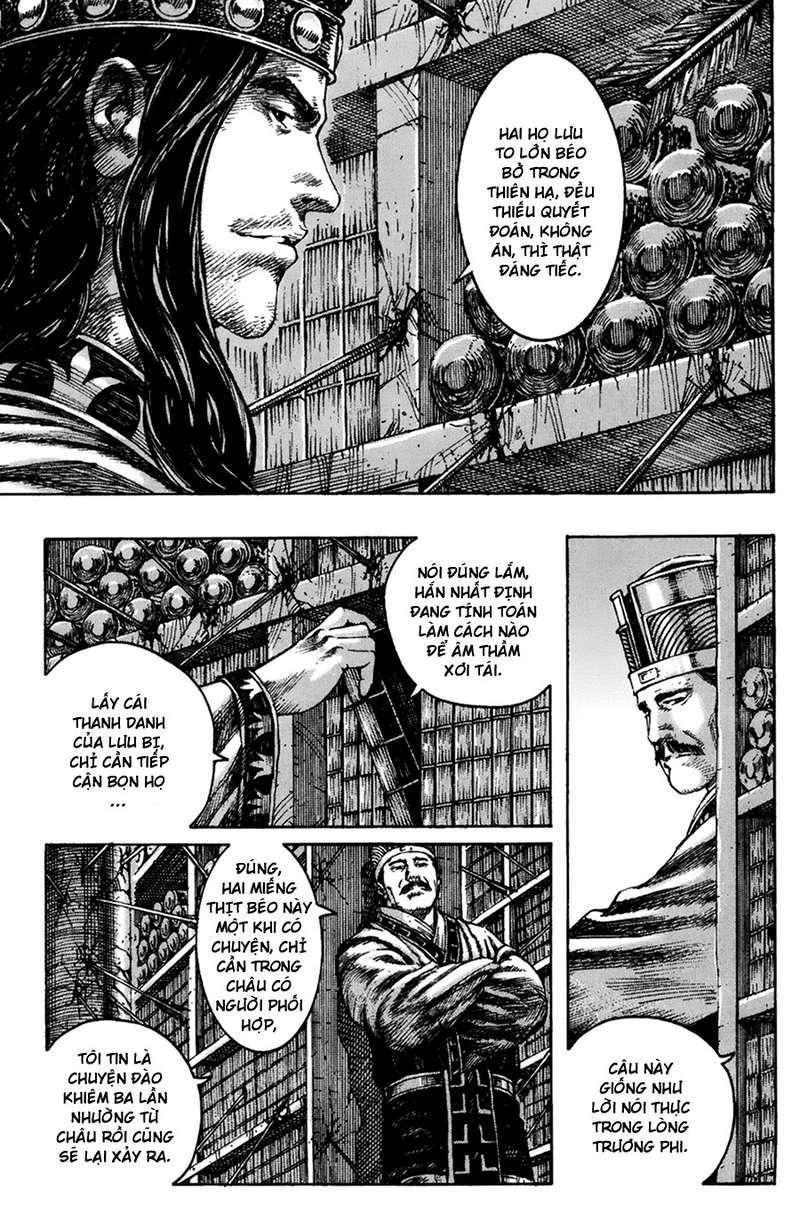 Hỏa Phụng Liêu Nguyên Chap 212 - Next Chap 213