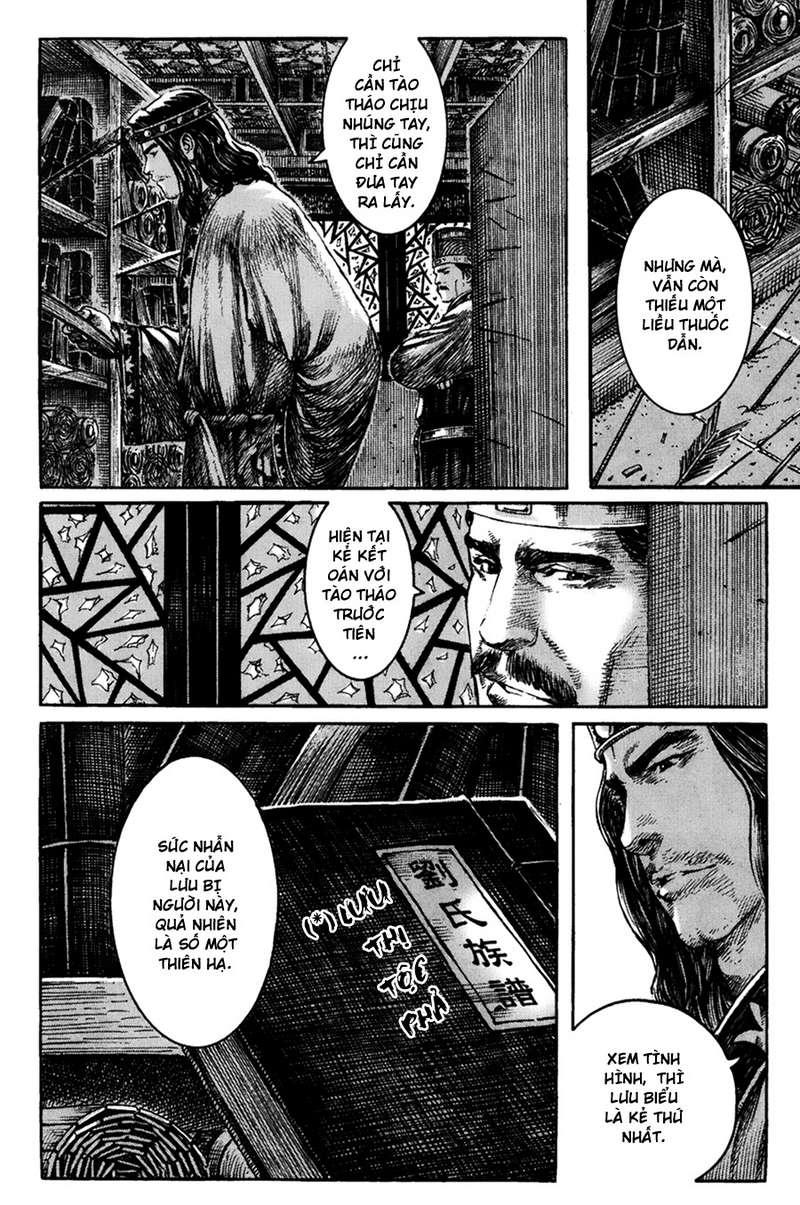 Hỏa Phụng Liêu Nguyên Chap 212 - Next Chap 213