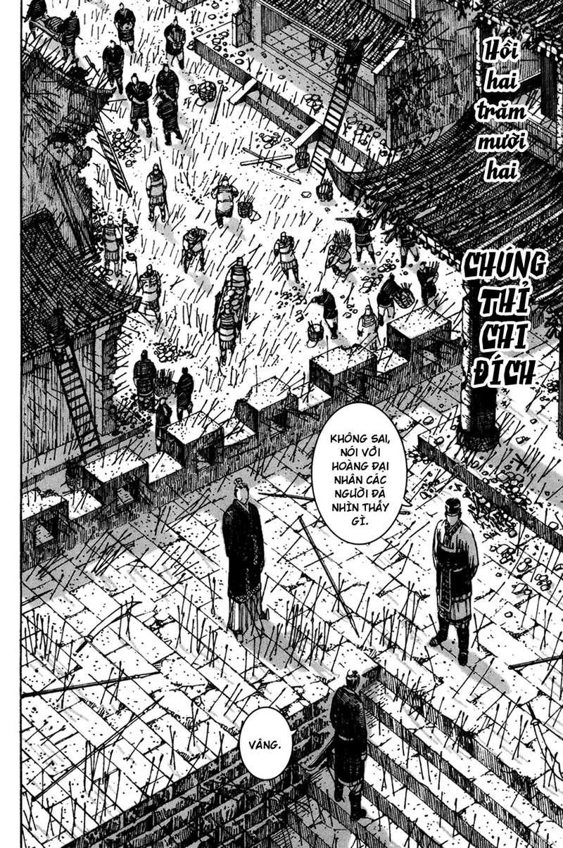 Hỏa Phụng Liêu Nguyên Chap 212 - Next Chap 213