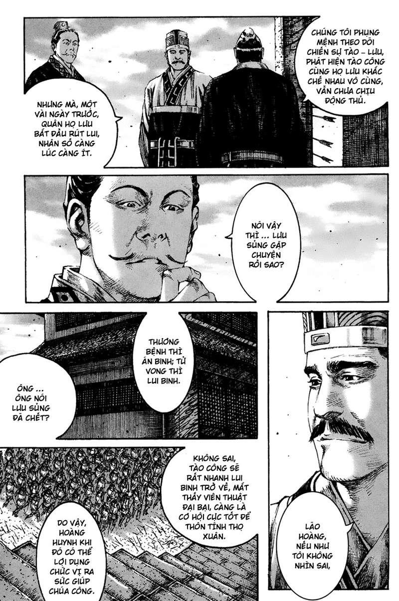 Hỏa Phụng Liêu Nguyên Chap 212 - Next Chap 213