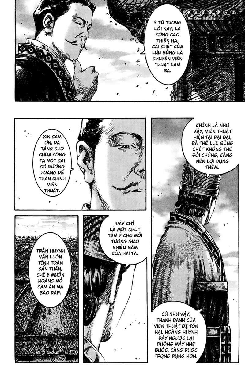 Hỏa Phụng Liêu Nguyên Chap 212 - Next Chap 213