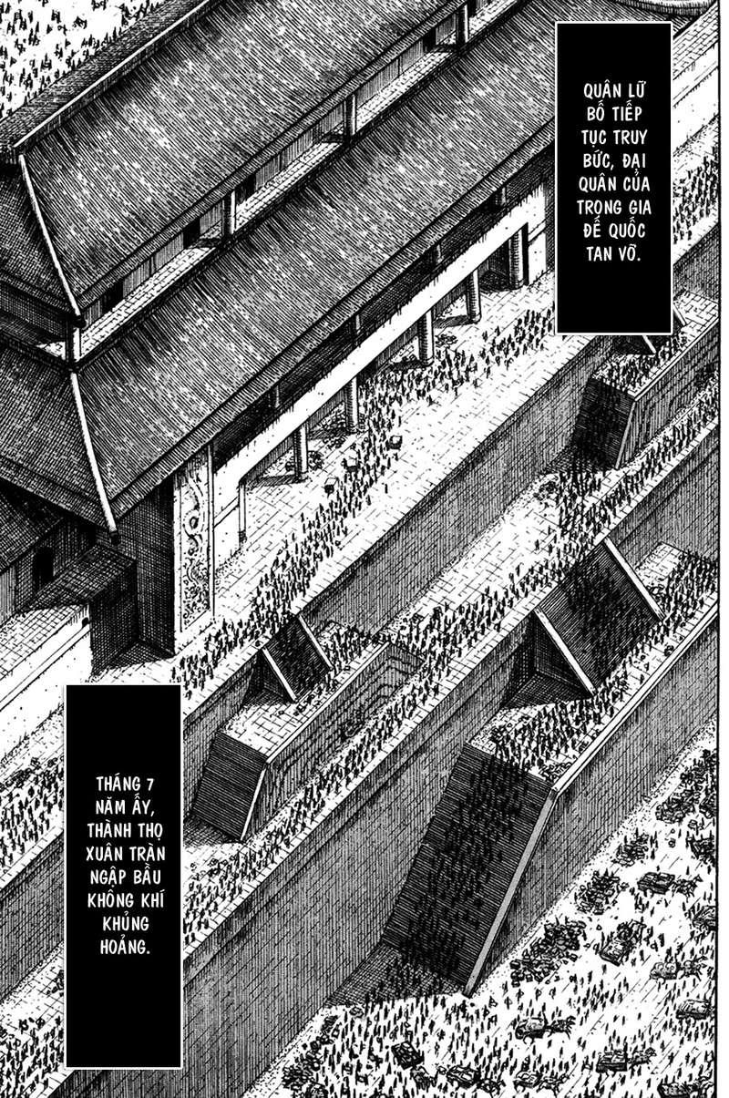 Hỏa Phụng Liêu Nguyên Chap 212 - Next Chap 213