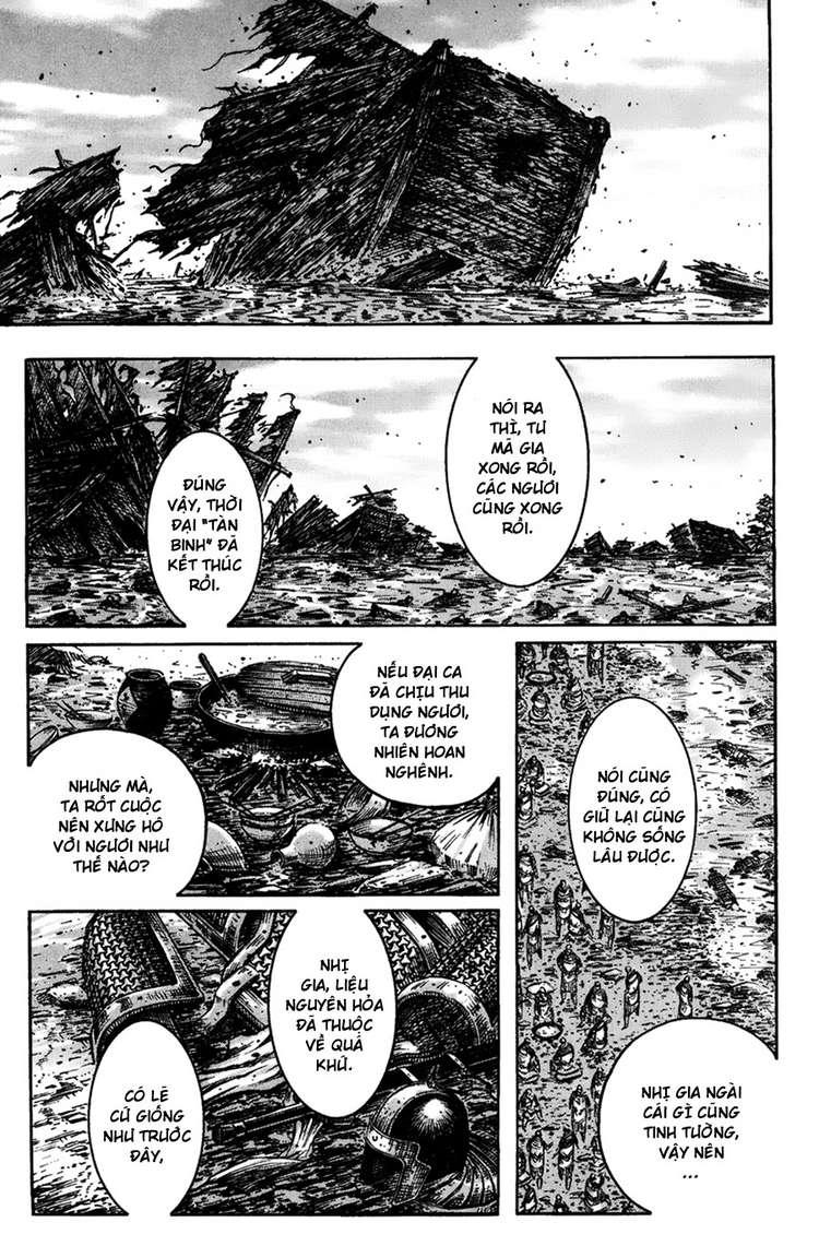 Hỏa Phụng Liêu Nguyên Chap 213 - Next Chap 214