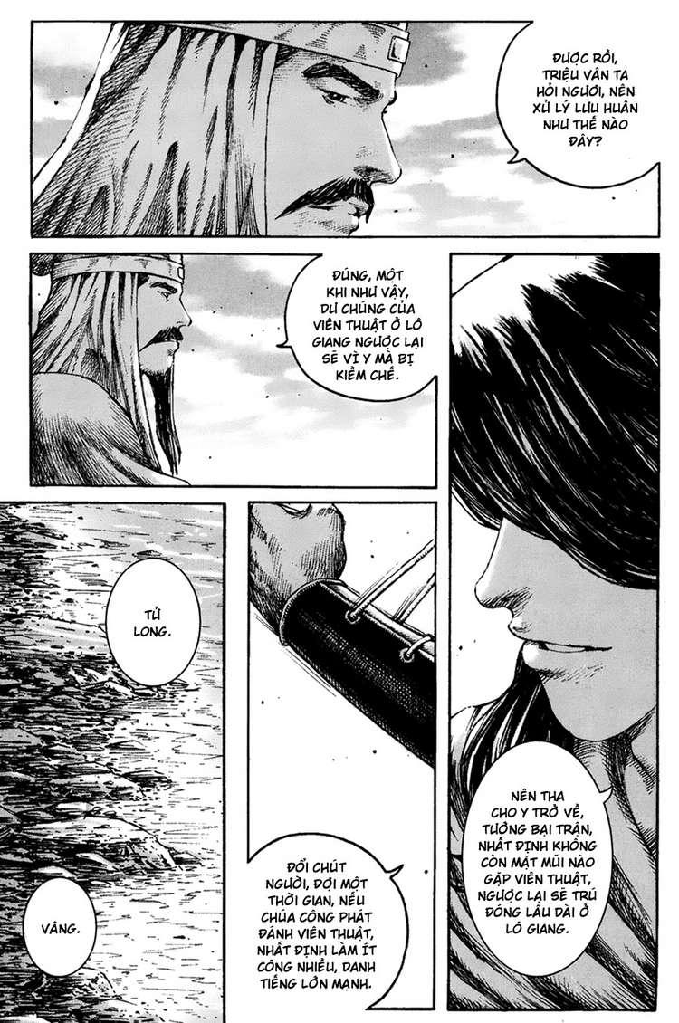 Hỏa Phụng Liêu Nguyên Chap 213 - Next Chap 214