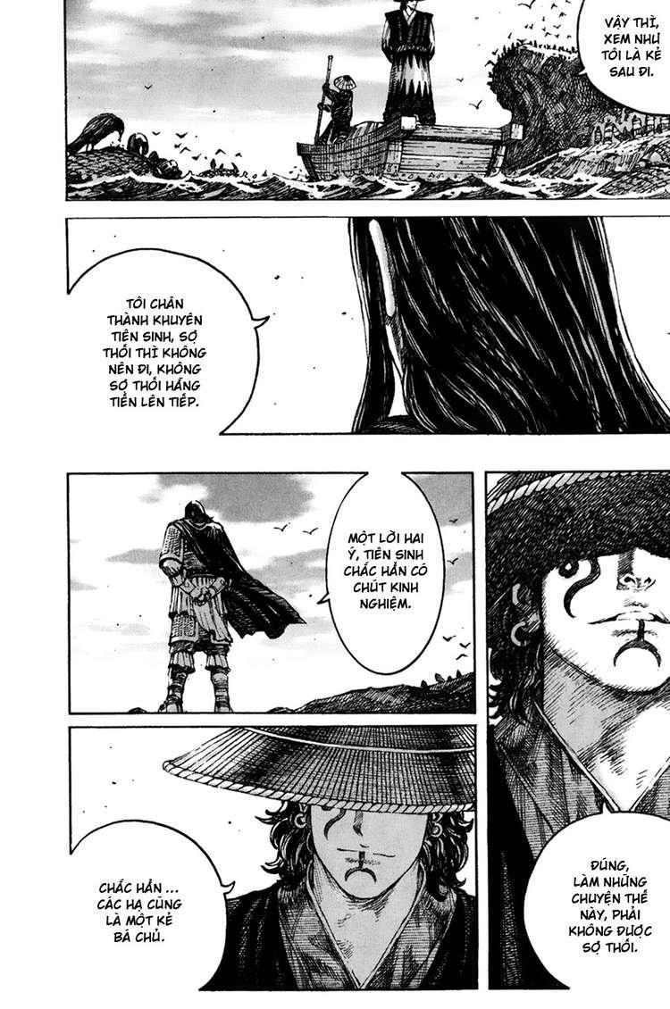 Hỏa Phụng Liêu Nguyên Chap 213 - Next Chap 214