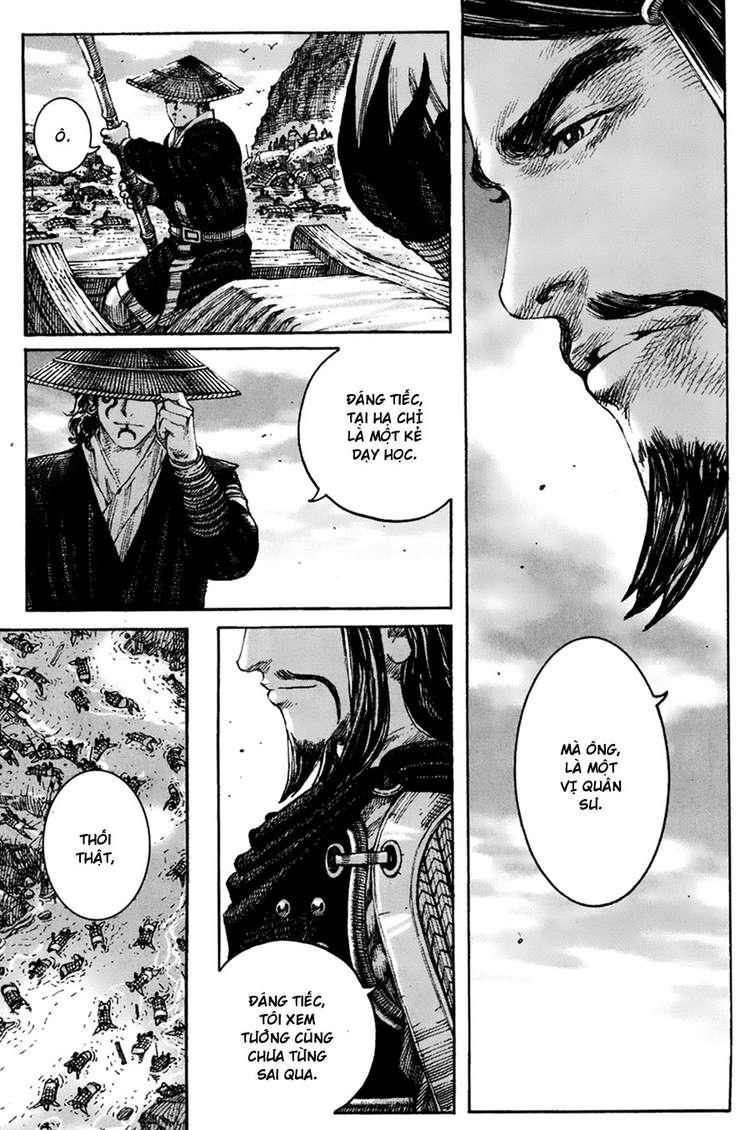 Hỏa Phụng Liêu Nguyên Chap 213 - Next Chap 214