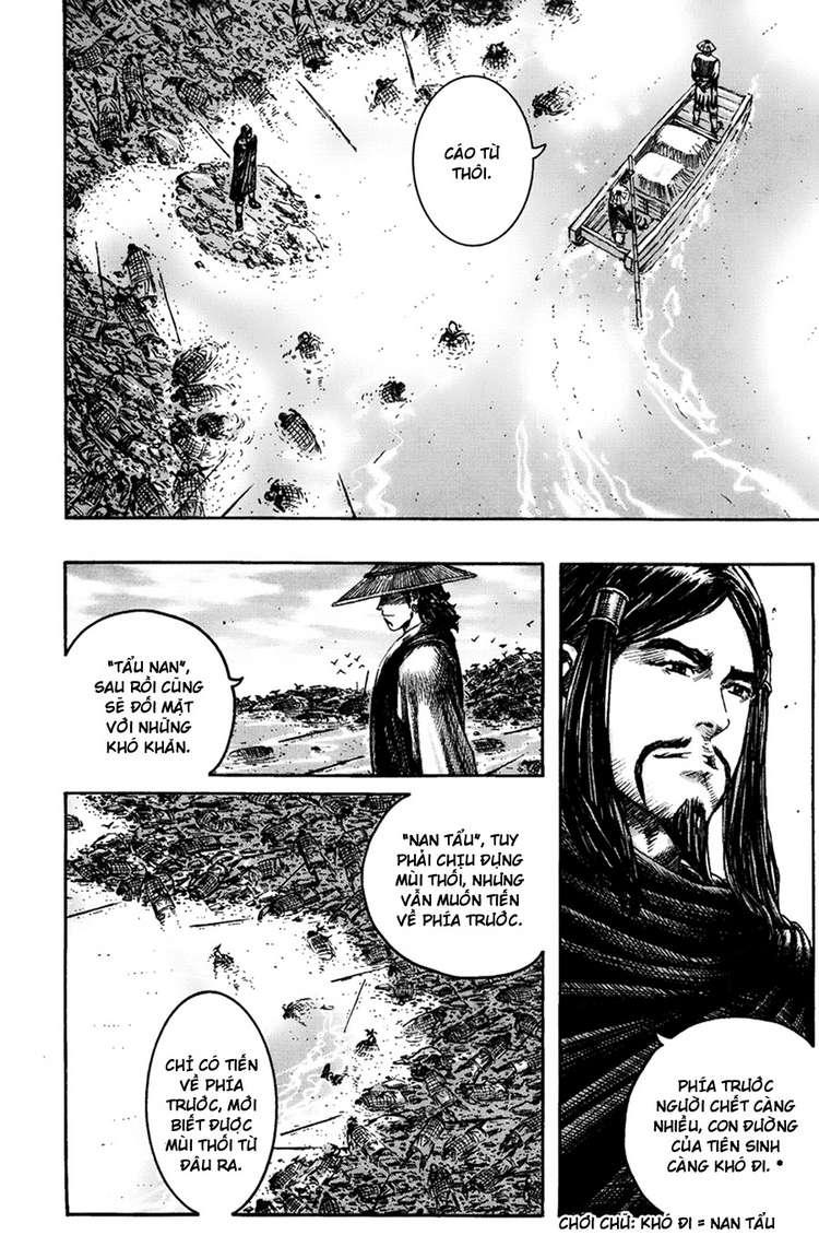 Hỏa Phụng Liêu Nguyên Chap 213 - Next Chap 214