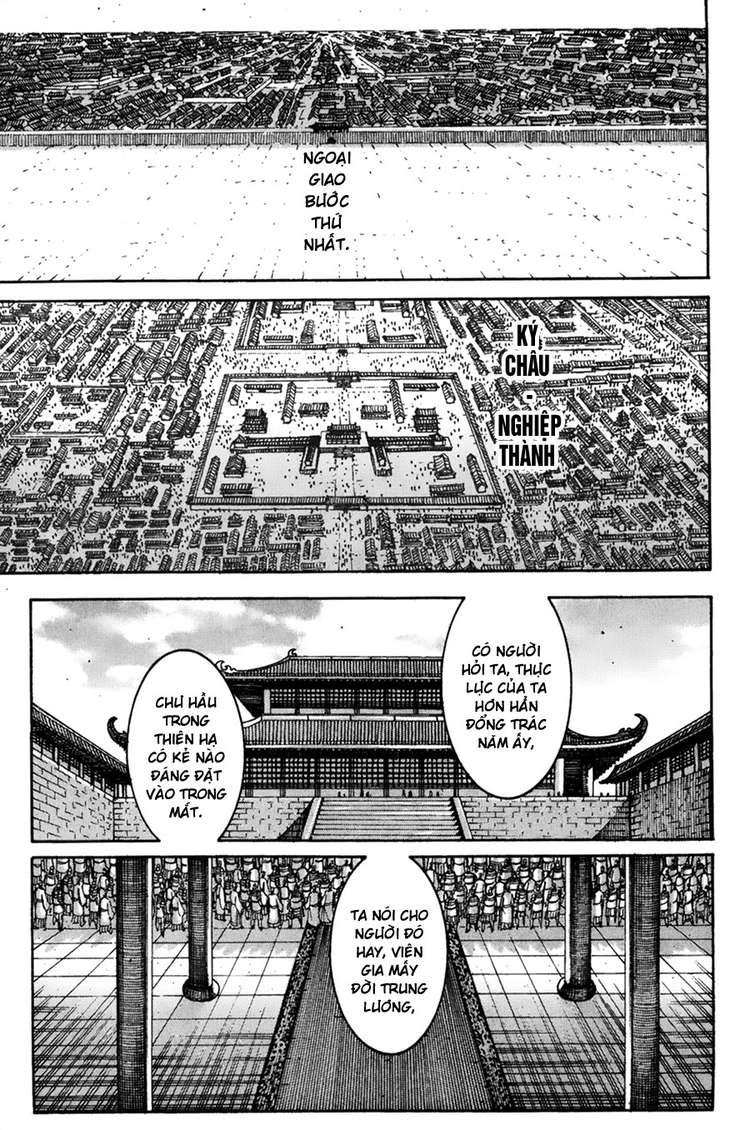 Hỏa Phụng Liêu Nguyên Chap 214 - Next Chap 215