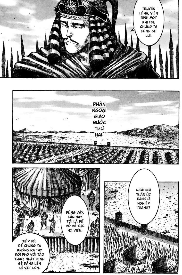 Hỏa Phụng Liêu Nguyên Chap 214 - Next Chap 215