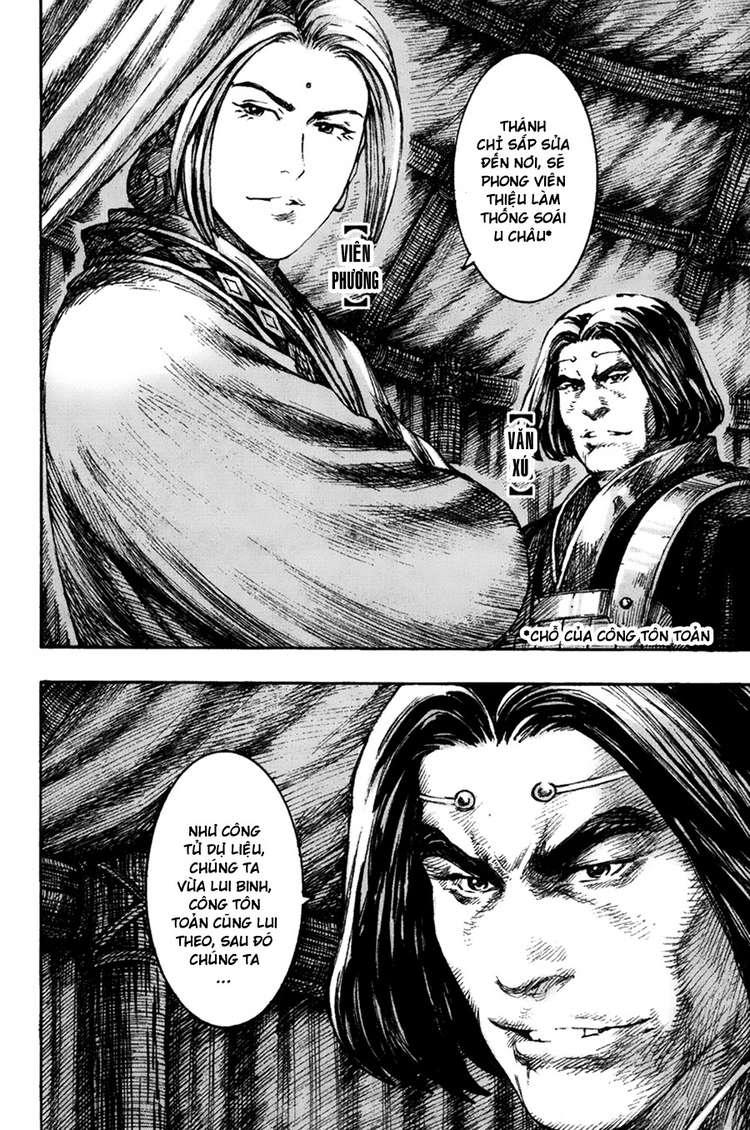 Hỏa Phụng Liêu Nguyên Chap 214 - Next Chap 215